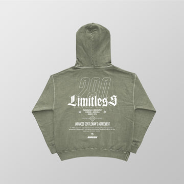 280 LIMITLESS - hoodie